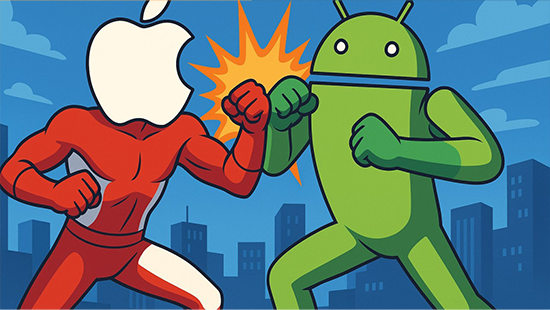 Apple Intelligence vs. Android AI: What Mobile Developers Need to Know