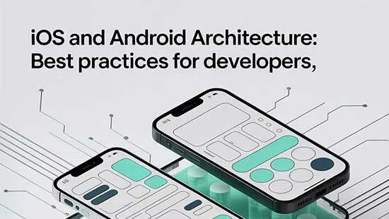 iOS and Android Architecture : Best Practices for Developers