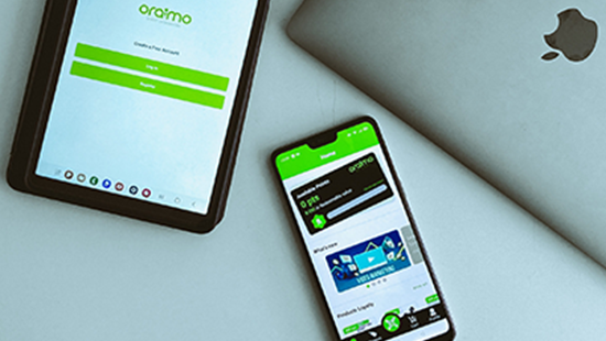 Oraimo Business App: Android Solution for Loyalty and Performance