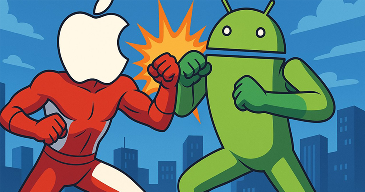 Apple Intelligence vs. Android AI: What Mobile Developers Need to Know