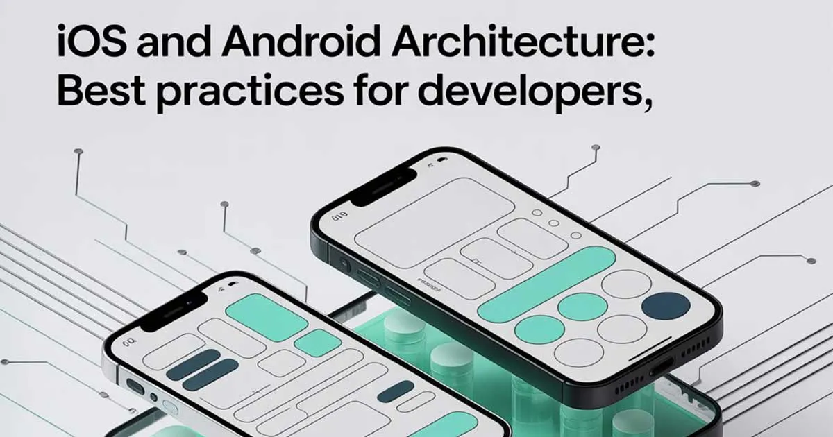 iOS and Android Architecture : Best Practices for Developers