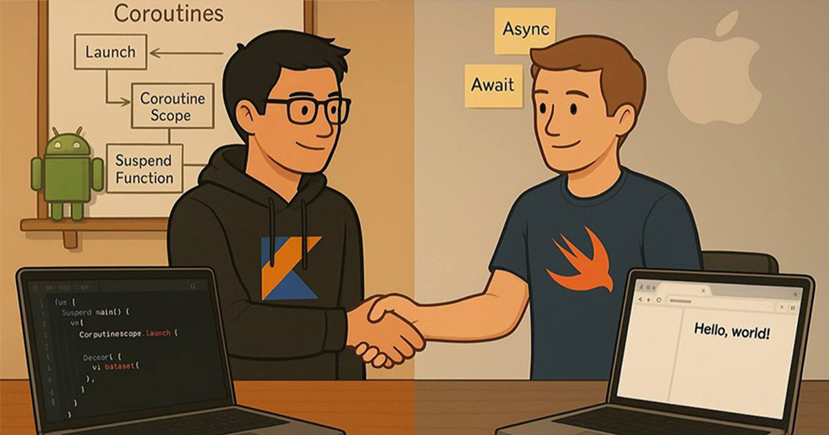 Kotlin vs Swift: How Mobile Developers Can Learn from Each Other